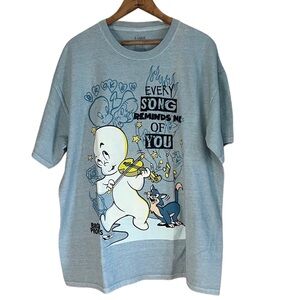 Broken Promises Casper t-shirt size XL